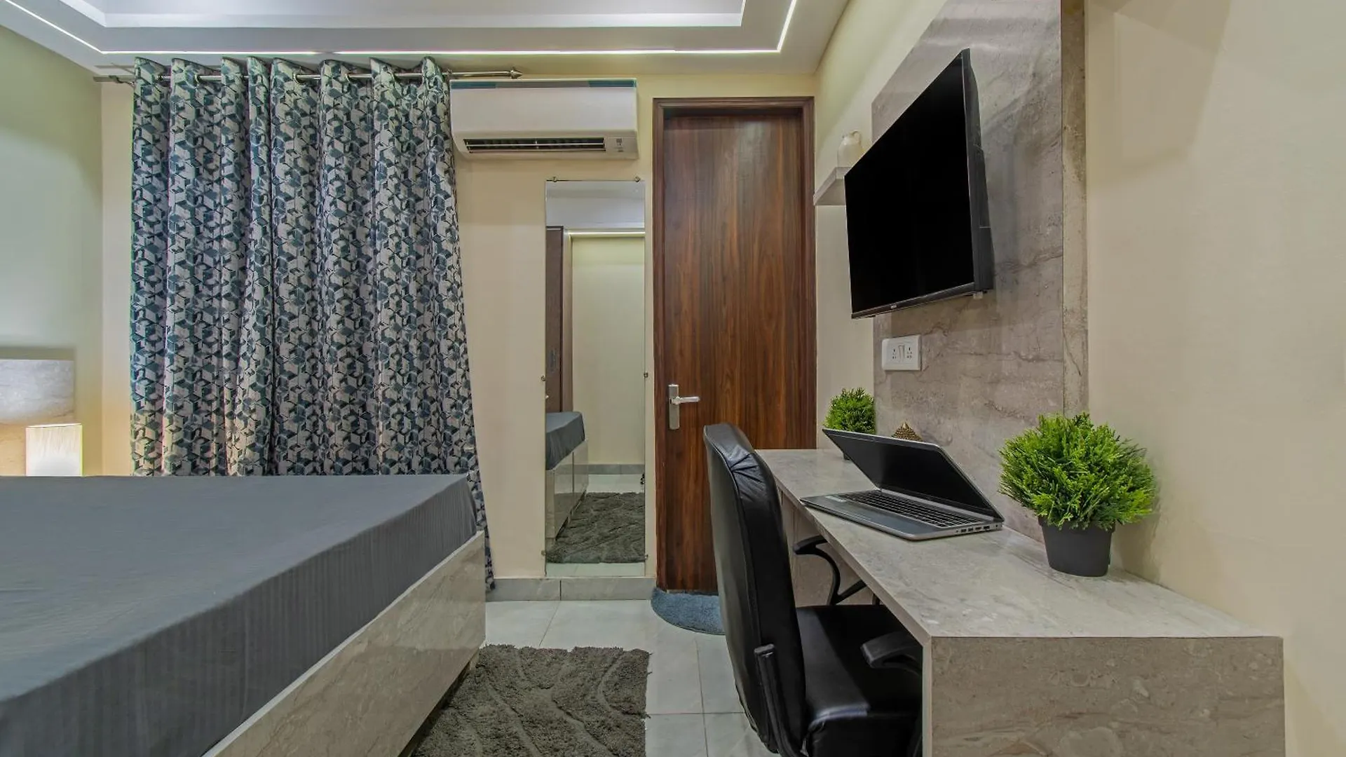 Living Homes Serpens - Sector 51, Near Artemis Hospital, Sohna Road غورغاون شقة